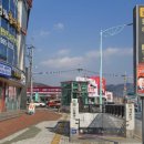 지하철 율하역 이미지