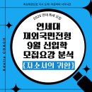 연세대 재외국민12년특례 언더우드.글로벌인재 9월입학을 위한 자소서작성 및 서류업로드소개(자소서및 전형기간변화사항공개) 이미지