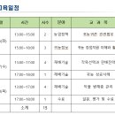 2024 서천군 신규농업인 영농기술교육(심화) 안내 이미지