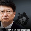 박지만 미행 `정윤회` 박근혜 `밤의 비서실장` 이미지