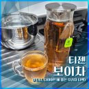 농업회사법인(주)이엘팜 | [내돈내산] 티젠 보이차 후기 (다이어트에 좋은 티백 보이차)