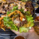 양지리 마을회관 앞 이미지