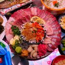 대강우체국 | 부천시청 방어 맛집 우기식당 숙성회 과메기 내돈내산