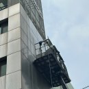 강남 외벽청소 역삼동 KCIM 건물 외벽 고압세척 전후 후기