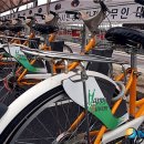 시민자전거대여소(화성행궁) 이미지