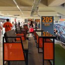 생명의 소리-202 | 대전 한화생명 볼파크 내야커플석 205블럭 좌석정보 시야 장단점