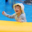 물놀이장에 다녀왔어요. (청주시 농업기술센터 내) 이미지
