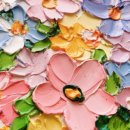 아크릴 나이프화 이미지