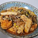몬스터해물아구찜 | 초간단 해물찜 양념 레시피 / 씨몬스터 대하새우살, 아쉬순살, 오징어살, 대구순살 활용하기 !