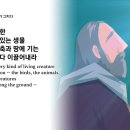 ＜3일차＞1/3(수)-창세기8장-11장 (365일 성경1독) 이미지