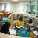 어린이도서관 이미지