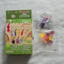 반다이남코코리아(주) | [하루] 피크민 마스코트 &amp; 후르츠 젤리 2 반다이남코코리아몰 내돈내산 후기 / 피크민 키링 후기