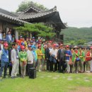 제 12차 밀양박씨 선조 찾기 순례 영상 - 운계서원외 동해안 문화유적 답사 이미지