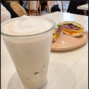 흥덕중앙로 1 | 용인 영덕동카페 심스청, 기흥구영덕동샌드위치맛집에서 즐긴 뱅쇼·쌍화라떼·당근라페샌드위치