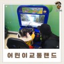 어린이교통랜드 | 대구 어린이교통랜드 어린이세상 필수코스 무료 실내놀이터