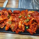 원주 정육식당 맛집 I 숯불향 가득한 고추장 삼형제의 매콤한 맛! 숯향기 정육식당! 원주고추장삼겹살...
