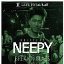 드리프터즈크루, NEEPY, 비보이클래스 이미지