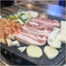 한돈두루치기생삼겹살 | 부천역맛집 흑돼지 삼겹살 두루치기 다 맛있어요