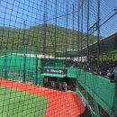 싸인아이 | 김해 상동야구장 주차 싸인 방문 후기,팁