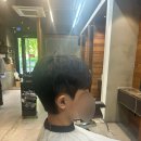 제비헤어샵 | 청주 남자리프컷, 손질 쉬운 리프컷의 정석 │ 개신동 남자머리 잘하는 곳 │ 리븐헤어 루아 디자이너