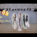 uh-oh 안무영상에 낙서를 해보았습니다 이미지