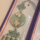 주홍한복 이미지