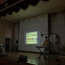 빛과 모래로 그리는 샌드아트 이미지