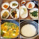 바담식탁 | 도안동 바담식탁 후기｜모듬구이·꽃게탕 세트메뉴 있는 생선구이 맛집♡