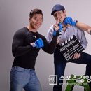 김장용 종합격투기 이미지