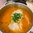 빽다방범계 | 범계역 맛집 명백집 지리산 흑돼지곰탕 얼큰곰탕 솔직후기