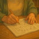 손끝을 깨우는 종이접기 이미지