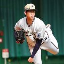 ‘150km 3년차 좌완’ 소타니 류헤이, 한일전 1차전 선발투수로 나선다 “ 이미지