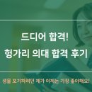 헝가리 의대 합격 후기 : J&amp;D 엘리트 프리메드 합격 스토리