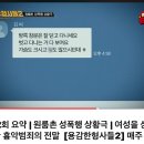 세종 원룸촌 성폭행 상황극 이미지