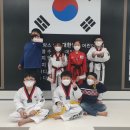 코리아 특전 태권도장 이미지