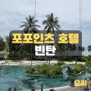 GOOD IN BEACH | 빈탄 호텔 - 포포인츠 바이 쉐라톤 빈탄(Lagoi Beach) 후기