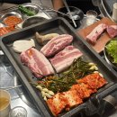 부추삼겹살 - 성남시 분당구 서현로 204 | 부추삼겹살