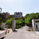 한빛중학교 정문 이미지