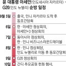 尹, 아세안·G20 참석차 순방…인니·인도서 연쇄 ‘다자 외교’ 이미지