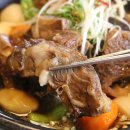 계절김치&한정식 요리 이미지