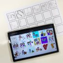 Let’s fun? | 발달장애 친구들 이모티콘 수업 후기 전원 라인 이모티콘 승인 완료