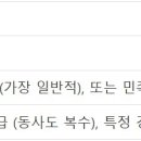 people 과 person의 차이점 이미지