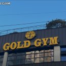 GOLD GYM 이미지