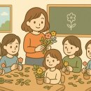 페이퍼플라워 힐링 클래스 이미지