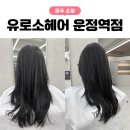 유로보이지 | 운정미용실 유로소헤어 운정역점 얼룩없이 깔끔한 톤다운 염색 후기