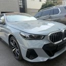 [BMW 출고후기] 고급 세단의 정석, BMW 530i xDrive M Sport!