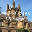 시드니 | 호주 시드니대학 여행후기! 대중교통 추천 이유