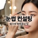 신사동 엘크레 눈썹 컨설팅 예약 성공 팁과 2026년 최신 후기
