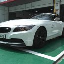 BMW/ E89 35i Z4 / 11년식 / 알파인 화이트 레드시트 팝니다. 이미지