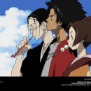 애니) 사무라이 참프루 (サムライチャンプル Samurai Champloo) 01화~26화[完] 이미지